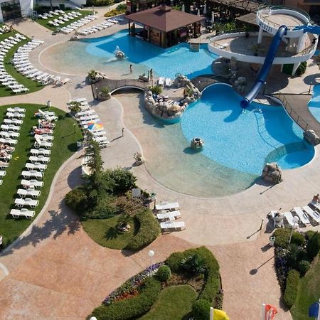 Trakia Plaza Apartment サニービーチ エクステリア 写真