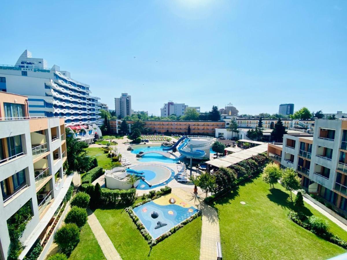 Trakia Plaza Apartment サニービーチ エクステリア 写真