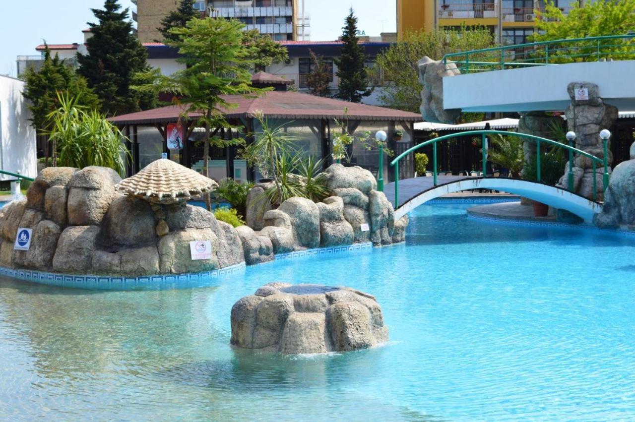 Trakia Plaza Apartment サニービーチ エクステリア 写真