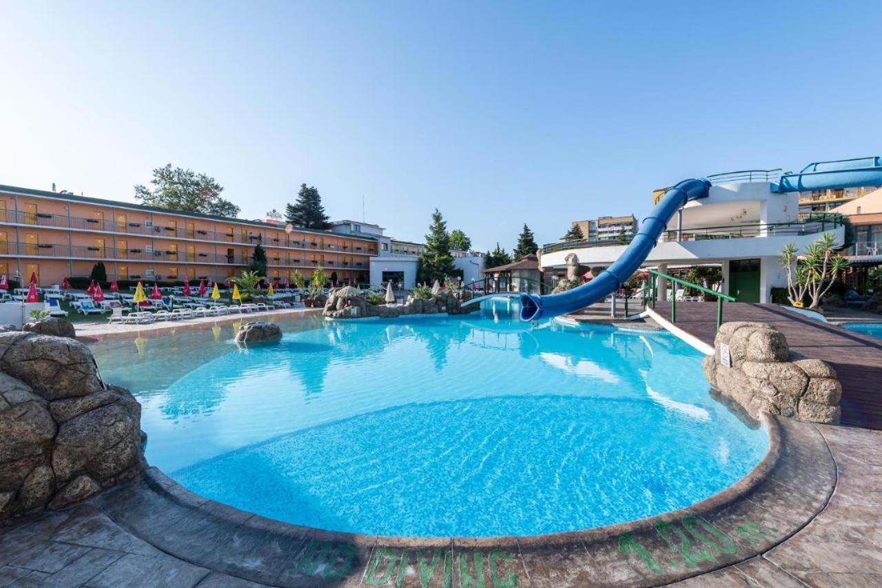 Trakia Plaza Apartment サニービーチ エクステリア 写真