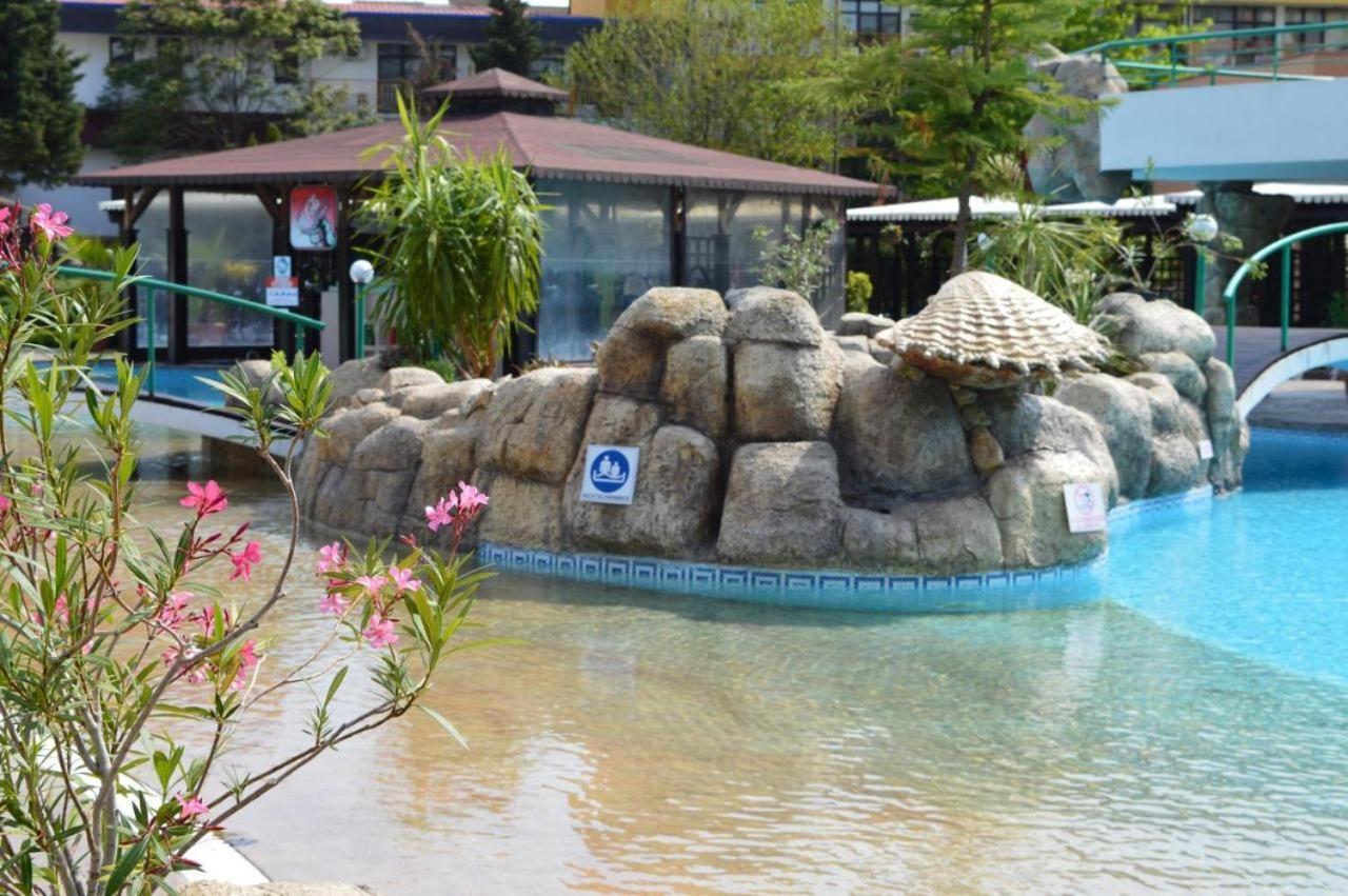 Trakia Plaza Apartment サニービーチ エクステリア 写真