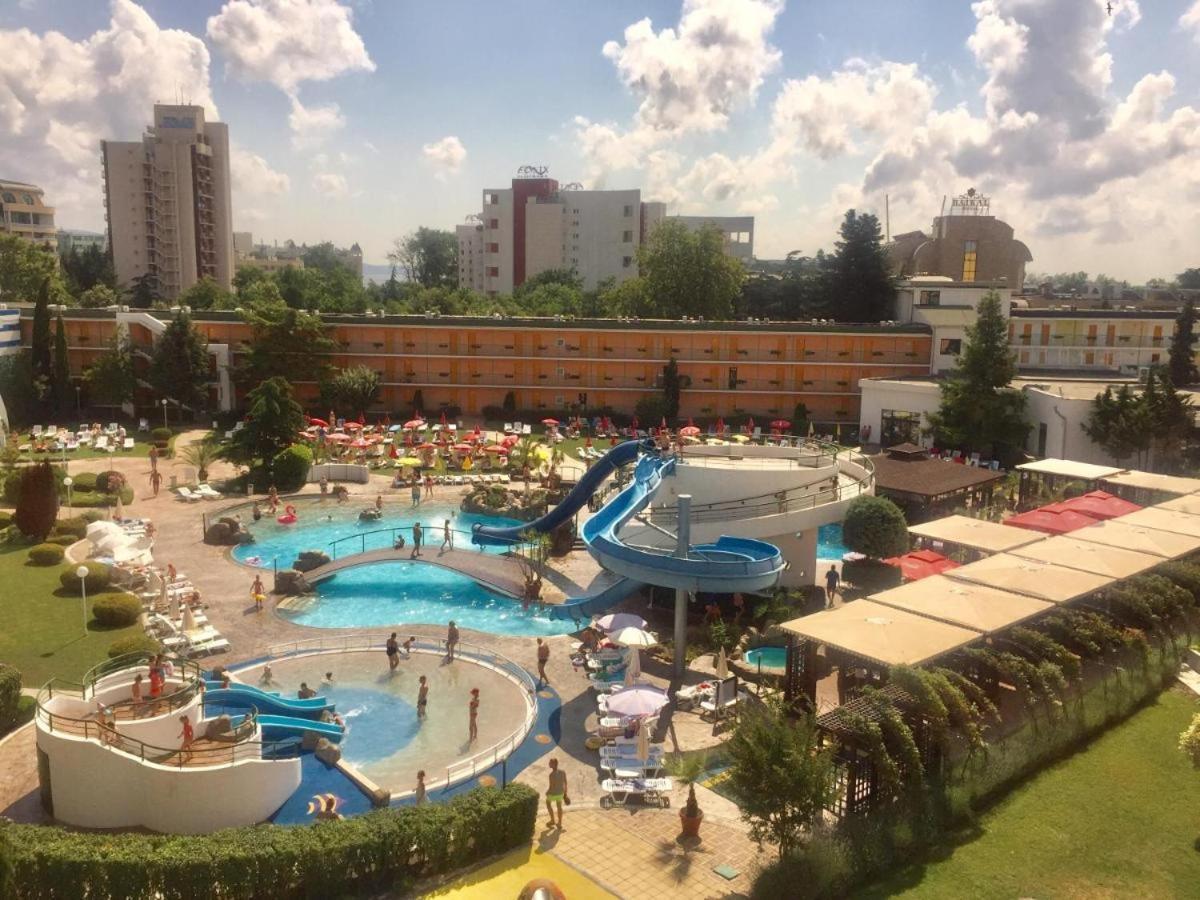 Trakia Plaza Apartment サニービーチ エクステリア 写真
