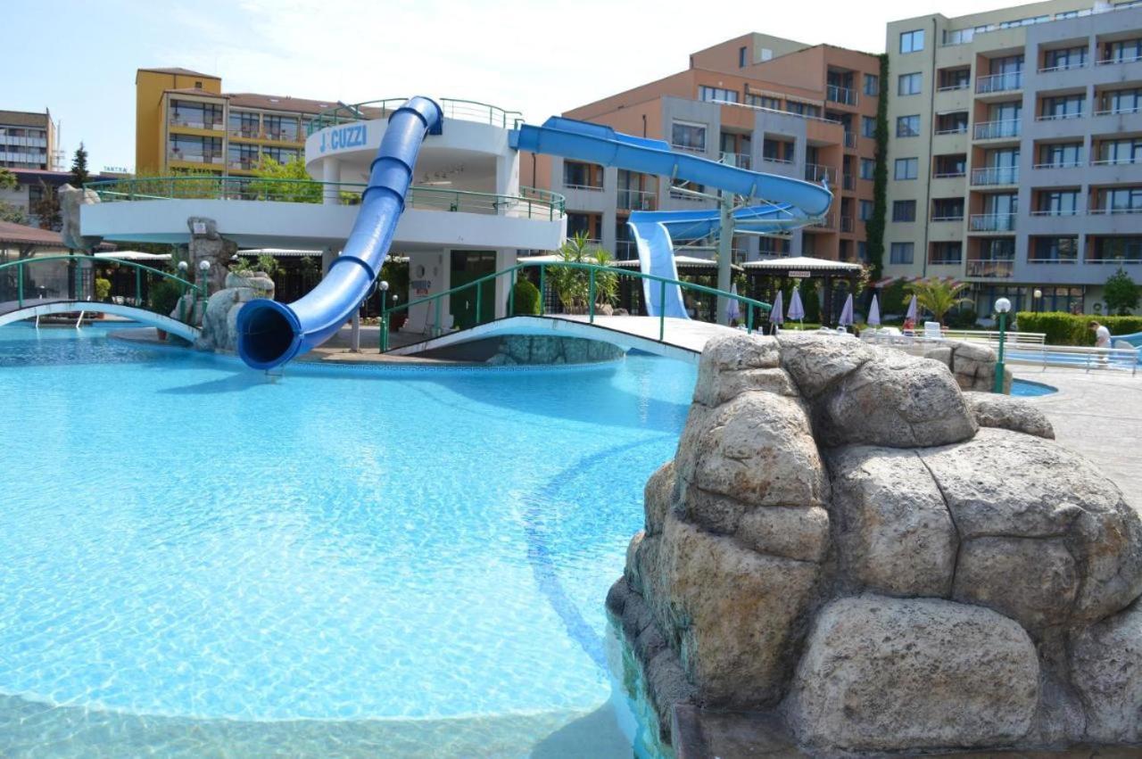 Trakia Plaza Apartment サニービーチ エクステリア 写真