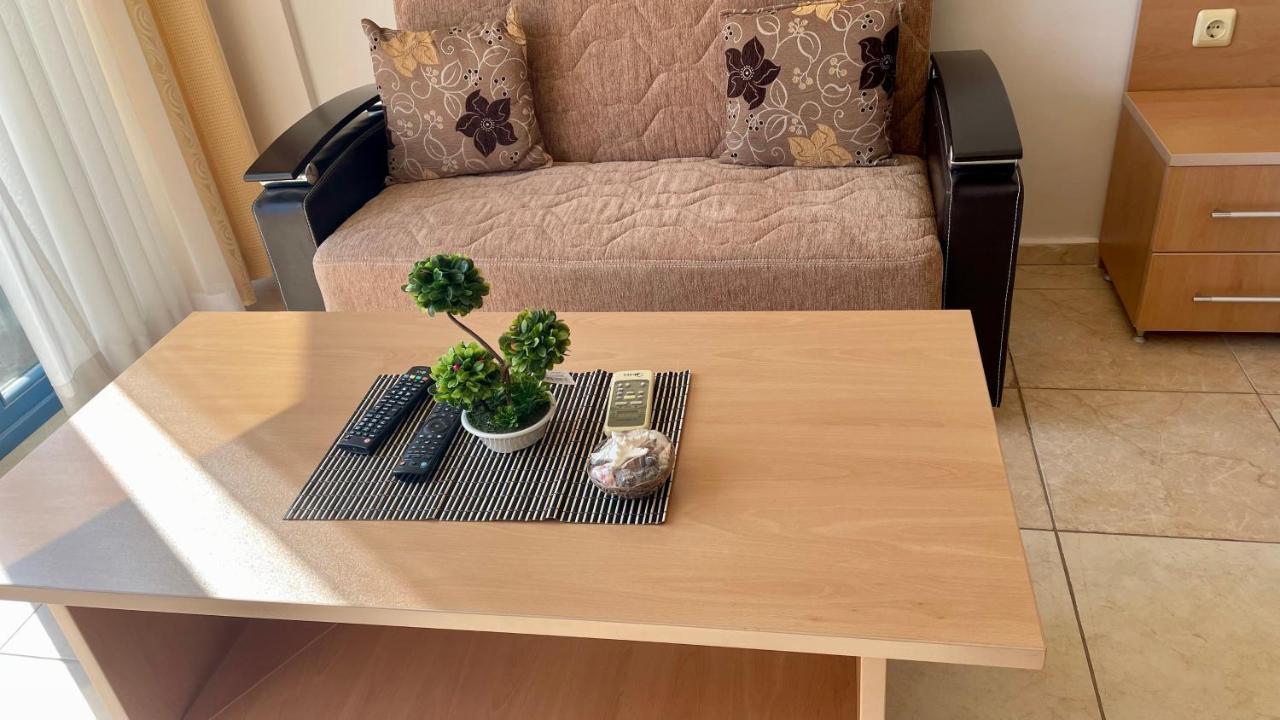 Trakia Plaza Apartment サニービーチ エクステリア 写真