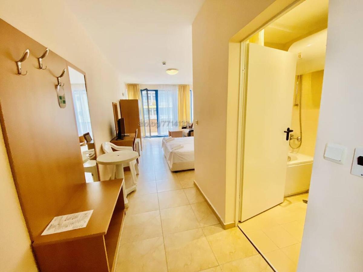 Trakia Plaza Apartment サニービーチ エクステリア 写真