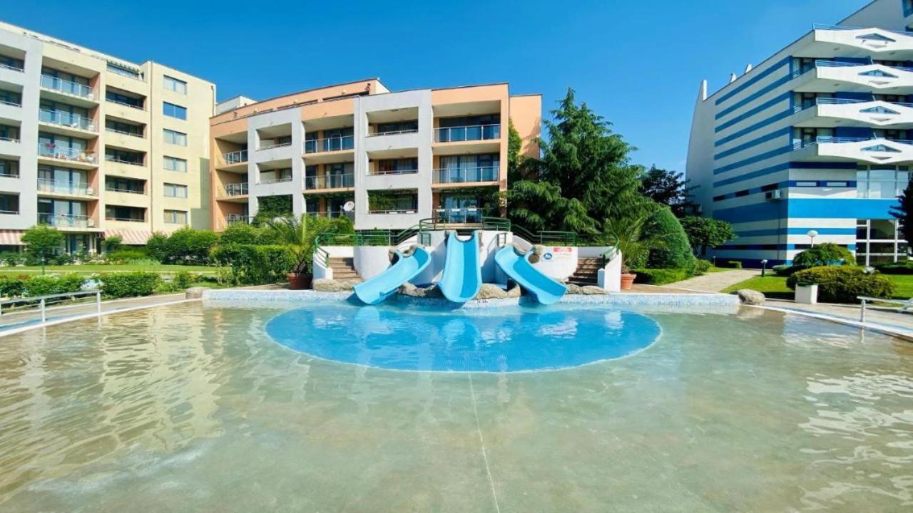 Trakia Plaza Apartment サニービーチ エクステリア 写真